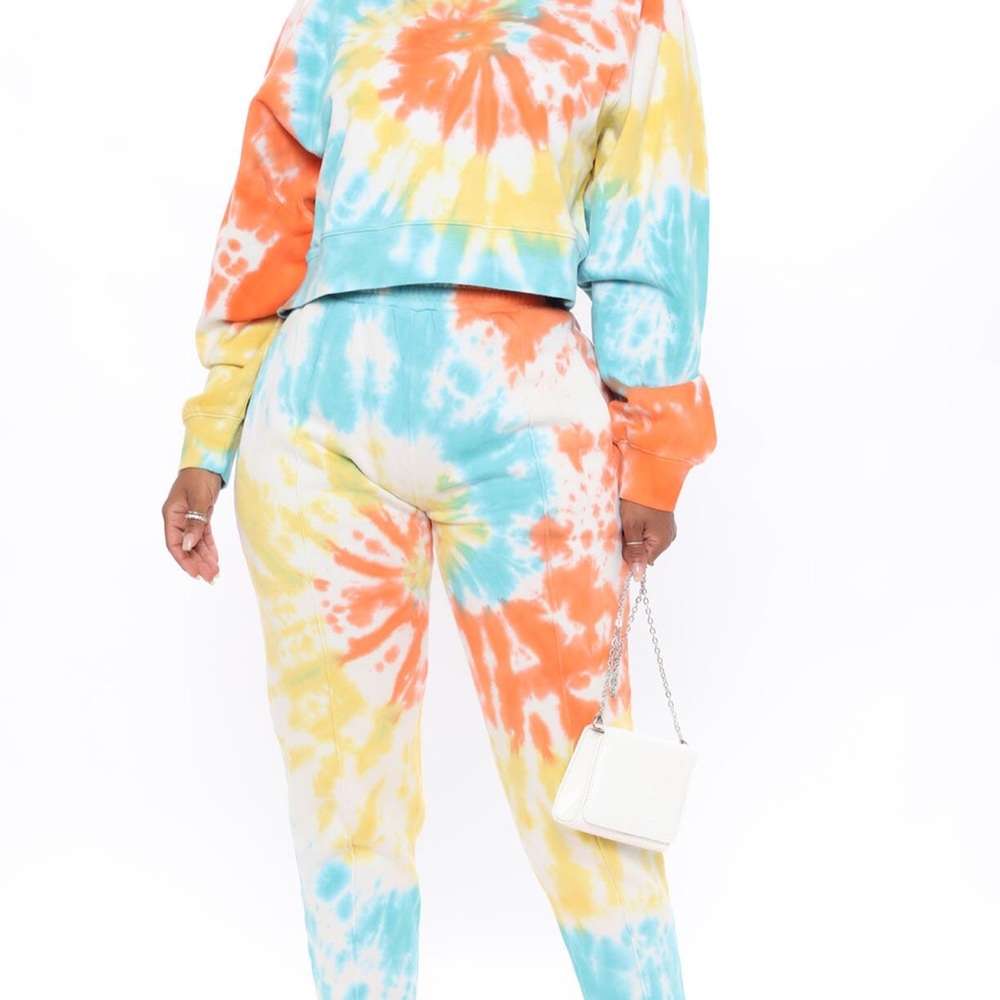 Light Up My Life Long Sleeve Jogger Set
